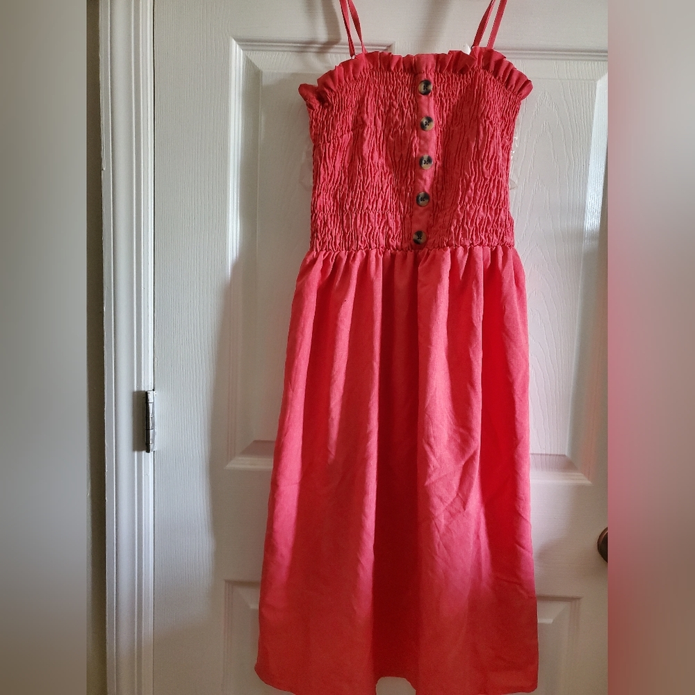 Mid dress